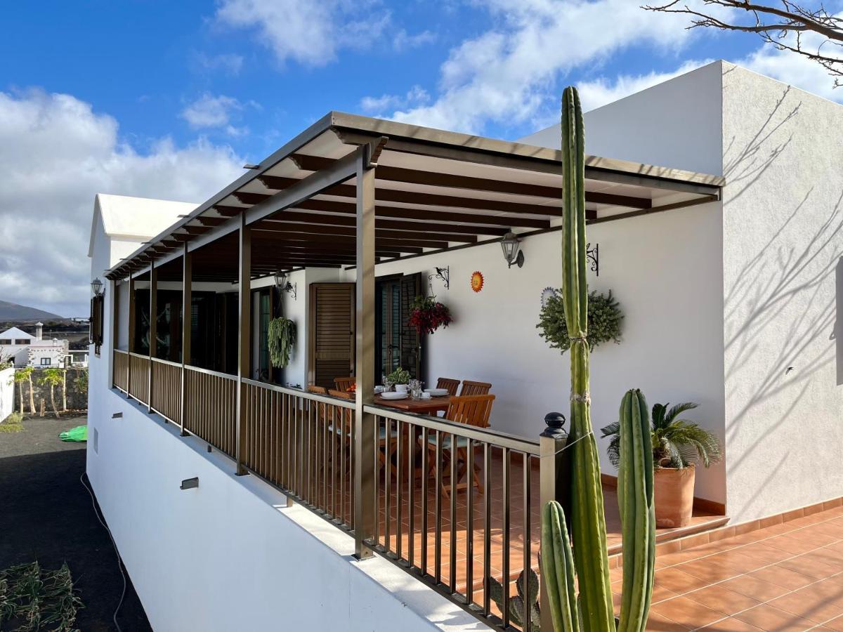 Vila Casa Lava Yaiza  Exteriér fotografie
