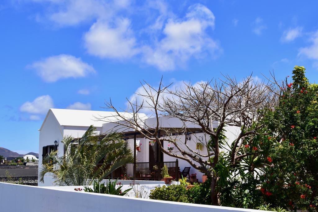 Vila Casa Lava Yaiza  Exteriér fotografie