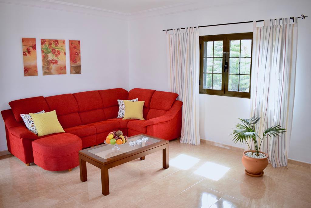 Vila Casa Lava Yaiza  Exteriér fotografie
