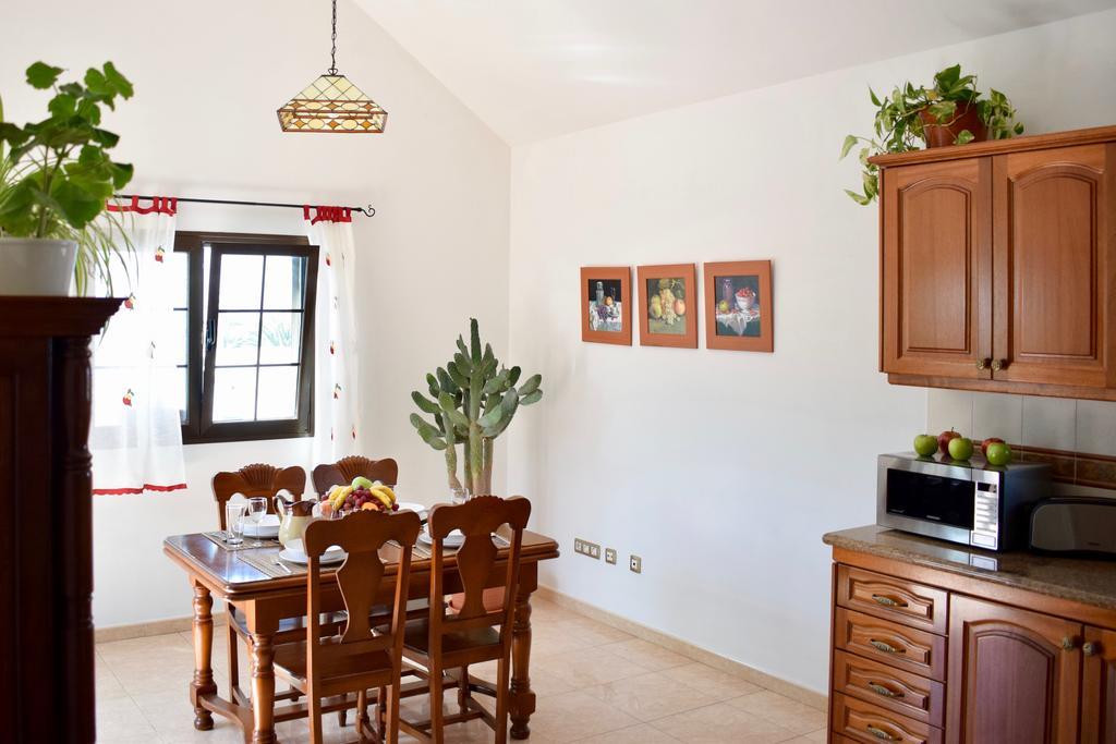 Vila Casa Lava Yaiza  Exteriér fotografie