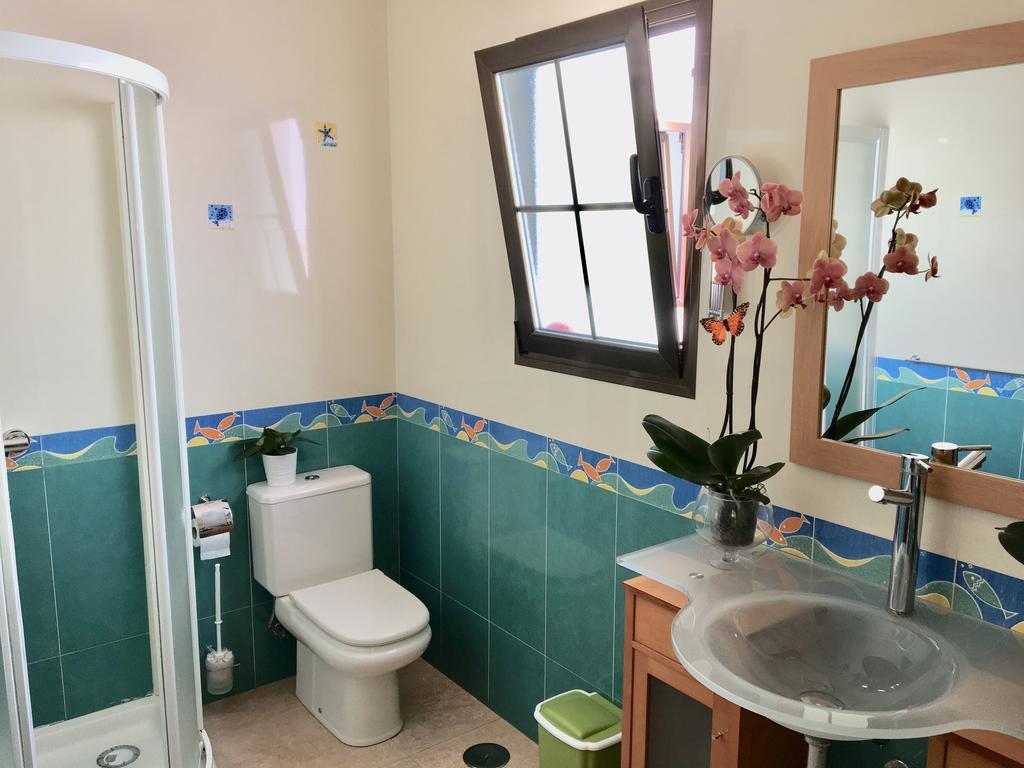 Vila Casa Lava Yaiza  Exteriér fotografie