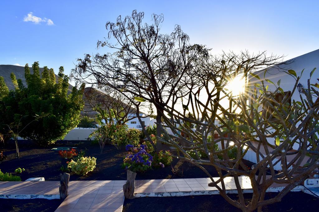 Vila Casa Lava Yaiza  Exteriér fotografie