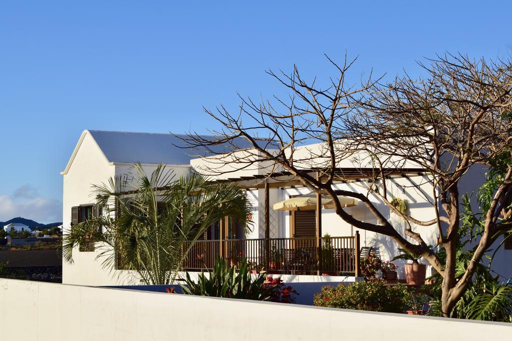 Vila Casa Lava Yaiza  Exteriér fotografie